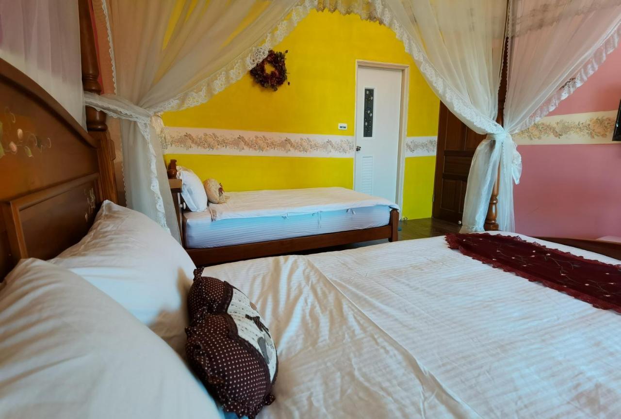 Taitung Golden Mary B&B 외부 사진