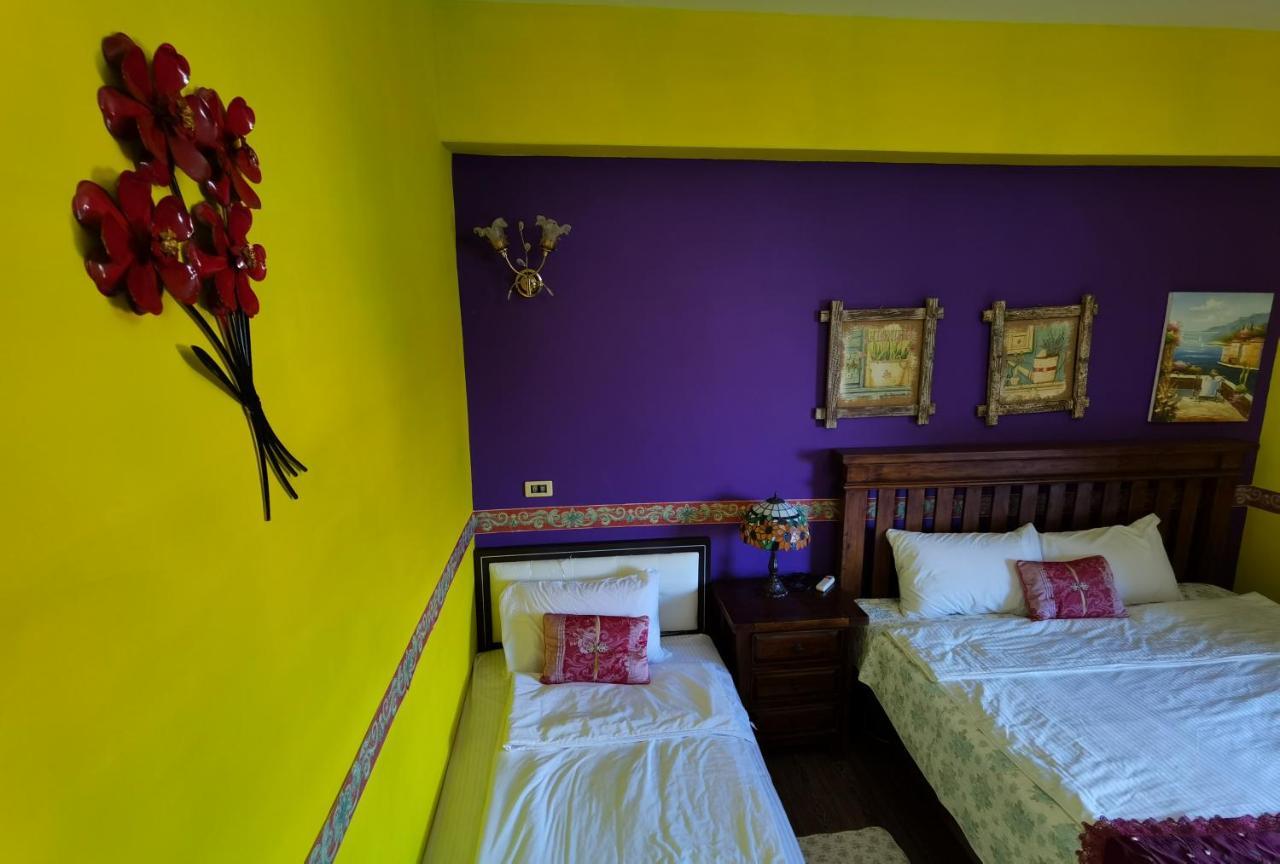 Taitung Golden Mary B&B 외부 사진