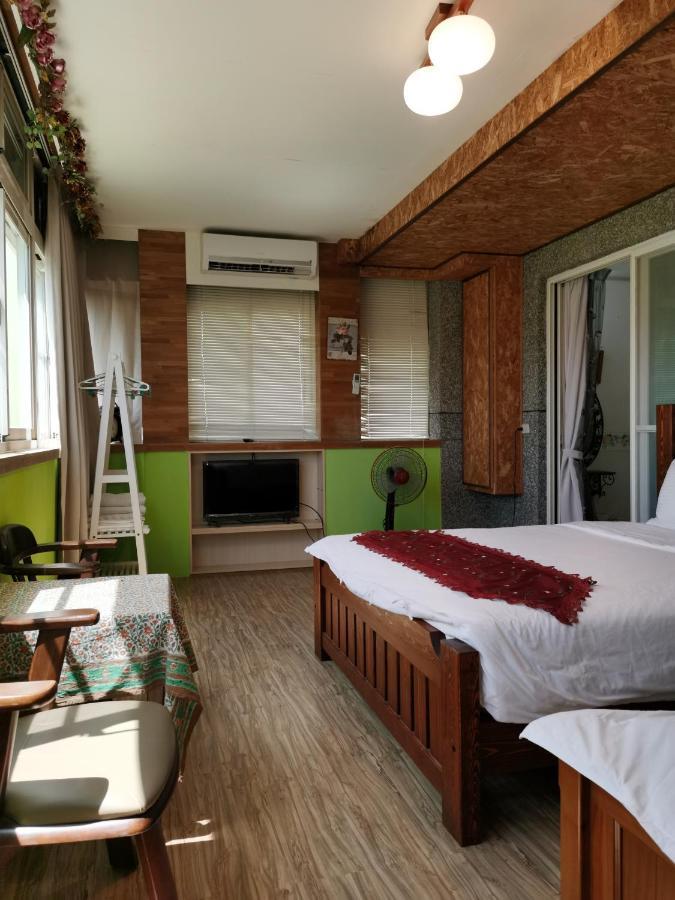 Taitung Golden Mary B&B 외부 사진