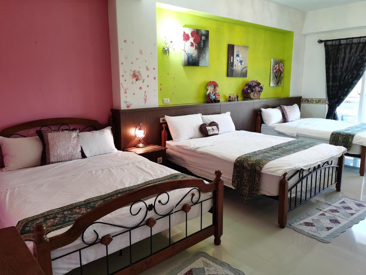 Taitung Golden Mary B&B 외부 사진