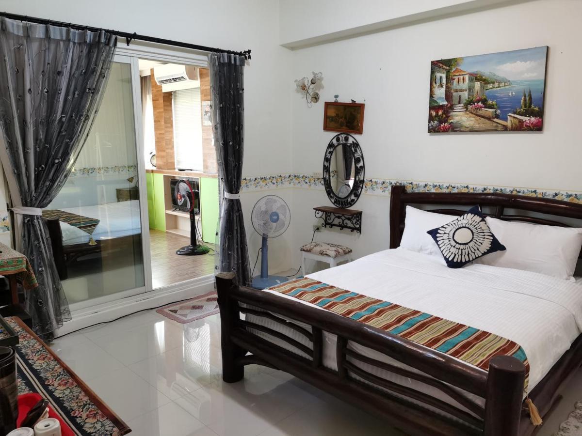 Taitung Golden Mary B&B 외부 사진