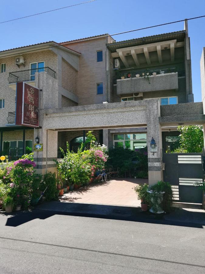 Taitung Golden Mary B&B 외부 사진