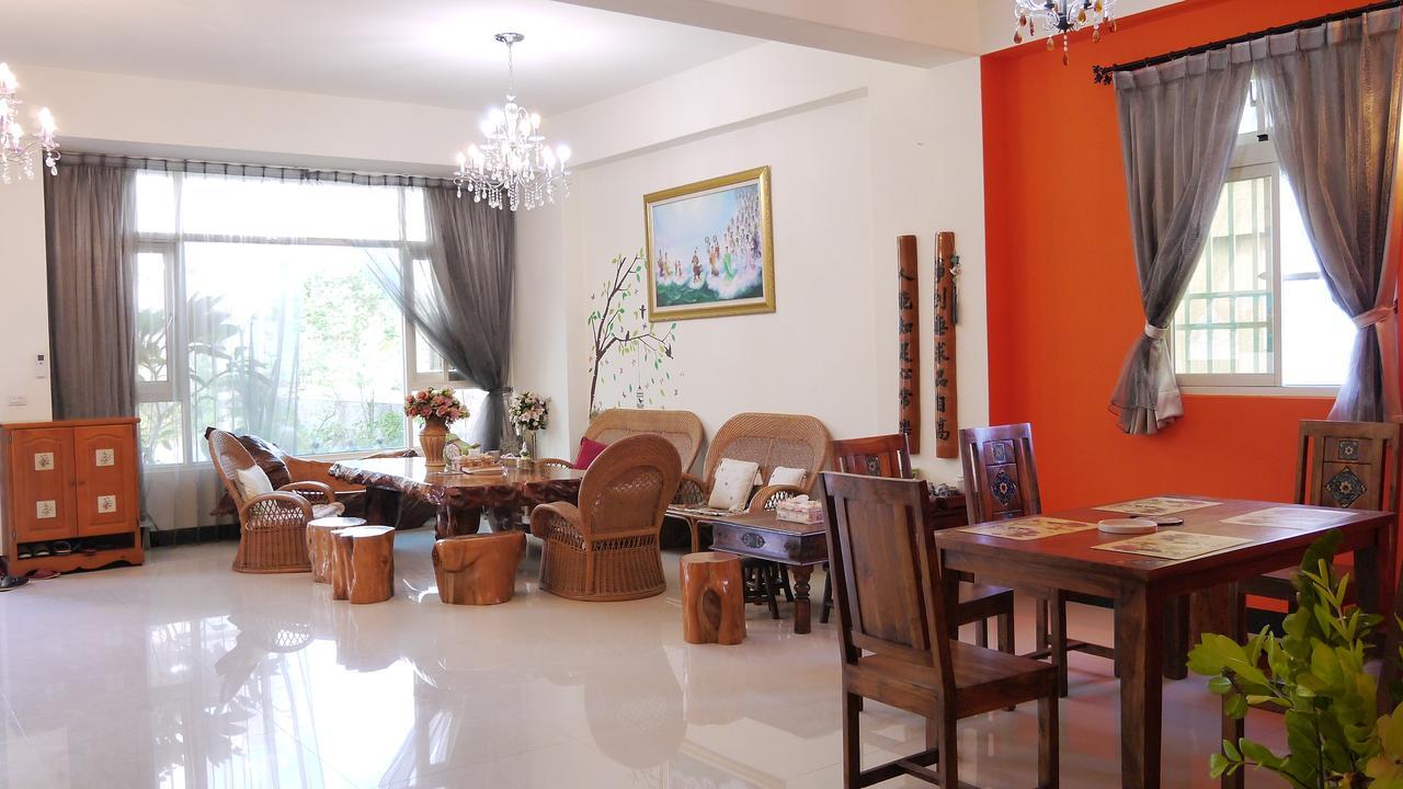 Taitung Golden Mary B&B 외부 사진
