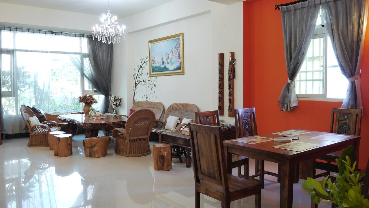 Taitung Golden Mary B&B 외부 사진